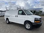 2023 Chevrolet Express 2500 RWD, Masterack PHVAC Upfitted Cargo Van for sale #M23601 - photo 5