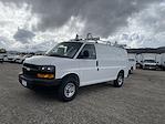 2023 Chevrolet Express 2500 RWD, Masterack PHVAC Upfitted Cargo Van for sale #M23601 - photo 7