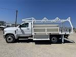 2023 Chevrolet Silverado 5500 Regular Cab DRW 4x2, Cab Chassis for sale #M23608 - photo 9