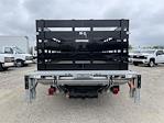 2023 Chevrolet Silverado 5500 Regular Cab DRW 4x2, Harbor Black Boss Stake Bed Flat/Stake Bed for sale #M23622 - photo 3