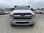2023 Chevrolet Silverado 5500 Regular Cab DRW 4x2, Harbor Black Boss Stake Bed Flat/Stake Bed for sale #M23622 - photo 7