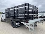 2023 Chevrolet Silverado 5500 Regular Cab DRW 4x2, Harbor Black Boss Stake Bed Flat/Stake Bed for sale #M23622 - photo 2