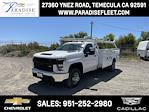 2023 Chevrolet Silverado 3500 Regular Cab 4x4, Knapheide Steel Service Body Utility for sale #M23623 - photo 1