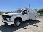 2023 Chevrolet Silverado 3500 Regular Cab 4x4, Knapheide Steel Service Body Utility for sale #M23623 - photo 8