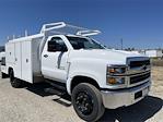 New 2023 Chevrolet Silverado 5500 Work Truck Regular Cab 4x2, Harbor ComboMaster Combo Body for sale #M23628 - photo 5