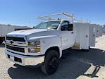 New 2023 Chevrolet Silverado 5500 Work Truck Regular Cab 4x2, Harbor ComboMaster Combo Body for sale #M23628 - photo 7