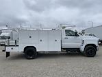 2023 Chevrolet Silverado 5500 Regular Cab DRW 4x2, Harbor ComboMaster Combo Body for sale #M23629 - photo 5