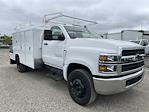 New 2023 Chevrolet Silverado 5500 Work Truck Regular Cab 4x2, Harbor ComboMaster Combo Body for sale #M23629 - photo 6