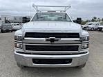 2023 Chevrolet Silverado 5500 Regular Cab DRW 4x2, Harbor ComboMaster Combo Body for sale #M23629 - photo 7