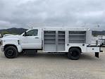 2023 Chevrolet Silverado 5500 Regular Cab DRW 4x2, Harbor ComboMaster Combo Body for sale #M23629 - photo 9