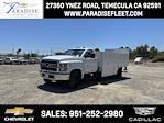 New 2023 Chevrolet Silverado 5500 Work Truck Regular Cab 4x2, Harbor SawMaster Saw Body for sale #M23631 - photo 1