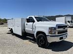 2023 Chevrolet Silverado 5500 Regular Cab DRW 4x2, Harbor SawMaster Saw Body for sale #M23631 - photo 3