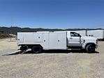 2023 Chevrolet Silverado 5500 Regular Cab DRW 4x2, Harbor SawMaster Saw Body for sale #M23631 - photo 9