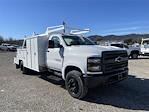 New 2023 Chevrolet Silverado 5500 Work Truck Regular Cab 4x2, Scelzi SEC Combo Body for sale #M23650 - photo 6