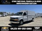 2023 Chevrolet Express 3500 RWD, Knapheide KUV Plumber for sale #M23811 - photo 1