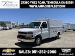 2023 Chevrolet Express 3500 RWD, Knapheide KUV Plumber for sale #M23811 - photo 20