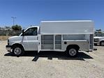 New 2023 Chevrolet Express 3500 Work Van RWD, Knapheide KUV Service Utility Van for sale #M23811 - photo 22