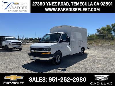 2023 Chevrolet Express 3500 RWD, Plumber for sale #M23818 - photo 1