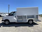 2023 Chevrolet Express 3500 RWD, Plumber for sale #M23818 - photo 9