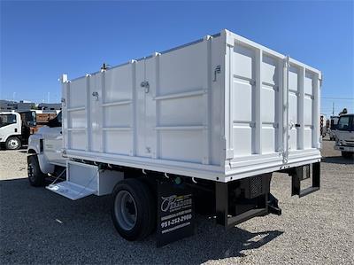 New 2023 Chevrolet Silverado 5500 Work Truck Regular Cab 4x2, 12' Martin Landscape Dump for sale #M23819 - photo 2