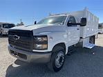 2023 Chevrolet Silverado 5500 Regular Cab DRW 4x2, Martin Landscape Dump for sale #M23819 - photo 5