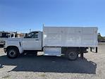 New 2023 Chevrolet Silverado 5500 Work Truck Regular Cab 4x2, 12' Martin Landscape Dump for sale #M23819 - photo 6