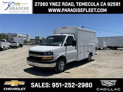 2023 Chevrolet Express 3500 RWD, Harbor WorkMaster Plumber for sale #M23820 - photo 1