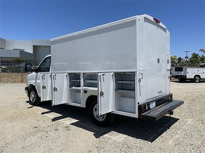 2023 Chevrolet Express 3500 RWD, Harbor WorkMaster Plumber for sale #M23820 - photo 2