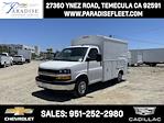 2023 Chevrolet Express 3500 RWD, Harbor WorkMaster Plumber for sale #M23820 - photo 1