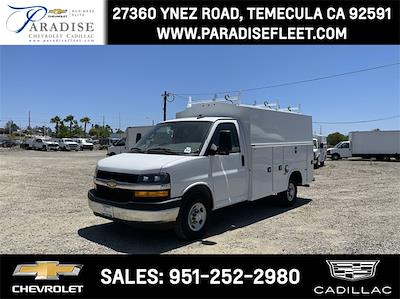 2023 Chevrolet Express 3500 RWD, Knapheide KUV Plumber for sale #M23822 - photo 1