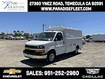 2023 Chevrolet Express 3500 RWD, Knapheide KUV Plumber for sale #M23822 - photo 1