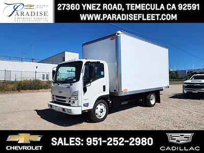 New 2024 Chevrolet LCF 4500HG Regular Cab 4x2, Delta Stag Box Truck for sale #M24000 - photo 1