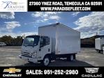 New 2024 Chevrolet LCF 4500HG Regular Cab 4x2, Delta Stag Box Truck for sale #M24000 - photo 8
