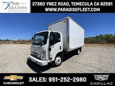 2024 Chevrolet LCF 4500HG Regular Cab 4x2, Delta Stag Box Truck for sale #M24001 - photo 1