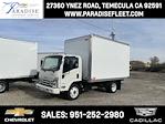 2024 Chevrolet LCF 4500HG Regular Cab 4x2, Delta Stag Box Truck for sale #M24002 - photo 7