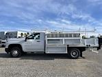 2024 Chevrolet Silverado 3500 Regular Cab 4x2, Harbor Standard Contractor Body Contractor Truck for sale #M24023 - photo 9