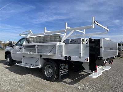 2024 Chevrolet Silverado 3500 Regular Cab 4x2, Harbor Standard Contractor Body Contractor Truck for sale #M24024 - photo 2