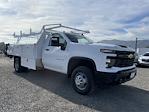 2024 Chevrolet Silverado 3500 Regular Cab 4x2, Harbor Standard Contractor Body Contractor Truck for sale #M24024 - photo 6