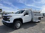 2024 Chevrolet Silverado 3500 Regular Cab 4x2, Harbor Standard Contractor Body Contractor Truck for sale #M24024 - photo 8