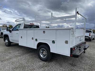 2024 Chevrolet Silverado 3500 Regular Cab 4x2, Harbor TradeMaster Utility for sale #M24040 - photo 2