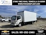 New 2024 Chevrolet LCF 5500HD Regular Cab 4x2, Wabash Dry Freight Body Box Truck for sale #M24051 - photo 1