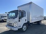 New 2024 Chevrolet LCF 5500HD Regular Cab 4x2, 18' Wabash Dry Freight Body Box Truck for sale #M24052 - photo 8