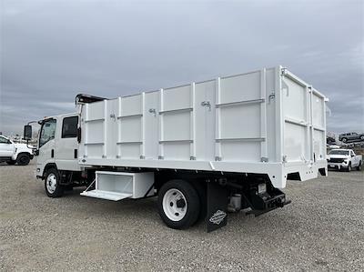 2024 Chevrolet LCF 5500XG Crew Cab 4x2, Custom Truck Body & Equipment Landscape Dump for sale #M24053 - photo 2