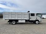 2024 Chevrolet LCF 5500XG Crew Cab 4x2, Custom Truck Body & Equipment Landscape Dump for sale #M24053 - photo 5