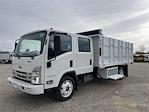 2024 Chevrolet LCF 5500XG Crew Cab 4x2, Custom Truck Body & Equipment Landscape Dump for sale #M24053 - photo 8