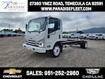 2024 Chevrolet LCF 4500HG Regular Cab RWD, Cab Chassis for sale #M24083 - photo 1