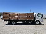 2024 Chevrolet LCF 4500HG Regular Cab 4x2, Custom Truck Body & Equipment Flat/Stake Bed for sale #M24083 - photo 8
