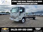 2024 Chevrolet LCF 4500HG Regular Cab RWD, Cab Chassis for sale #M24086 - photo 1