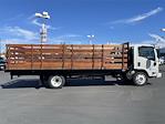 New 2024 Chevrolet LCF 4500HG Regular Cab 4x2, 20' Custom Truck Body & Equipment Stake Bed for sale #M24086 - photo 9