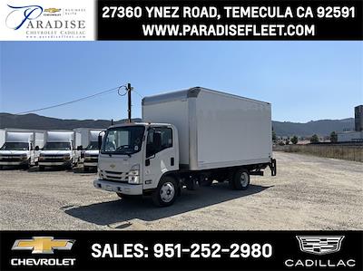 New 2024 Chevrolet LCF 5500HD Regular Cab 4x2, Wabash Dry Freight Body Box Truck for sale #M24089 - photo 1